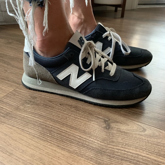 new balance 690 navy